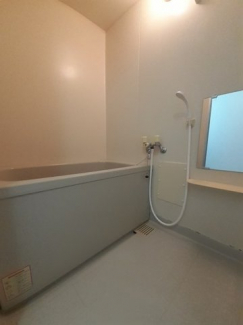 きれいなお風呂です