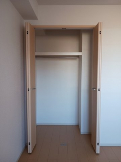 大きなものも収納できそうです