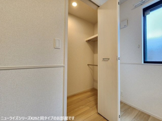 便利な収納スペースです