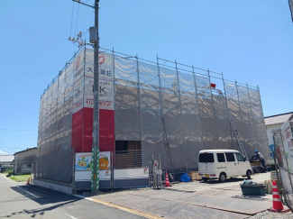 建物外観を気になさる方へ、見た目の良い物件です