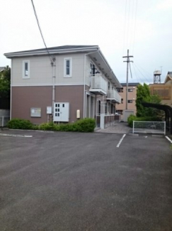 カースペースがあります