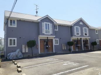 おしゃれな外観です