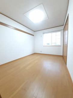明るい室内です