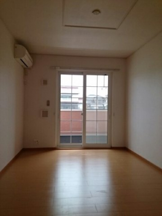 ゆったりとした居間です