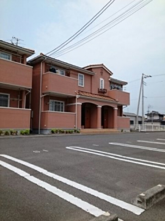 駐車場完備です