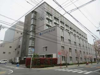 松山市民病院様まで650m