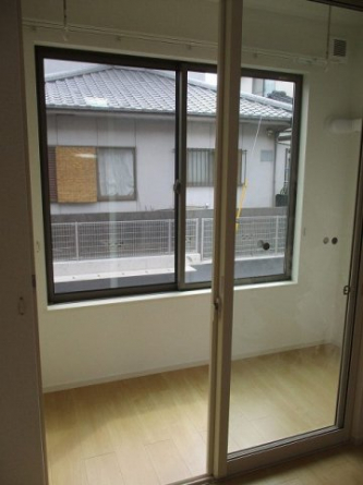 内装です
