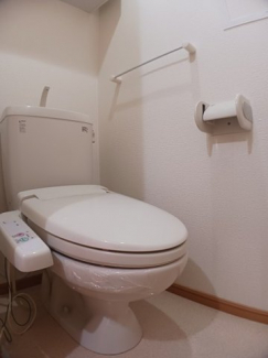 トイレです
