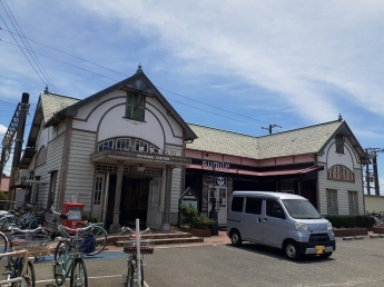 ＪＲ和気駅様まで800m