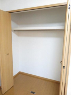収納豊富です