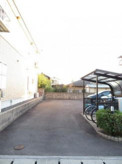 駐車場完備です