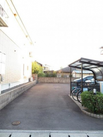 駐車場完備です