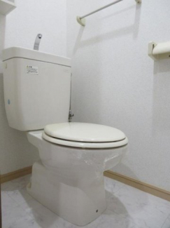 トイレも気になるポイント