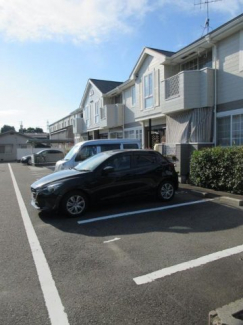 駐車場完備です