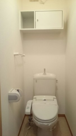 トイレも気になるポイント