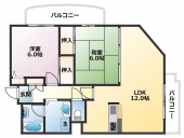 神戸市東灘区西岡本１丁目のマンションの画像