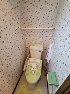 【トイレ】