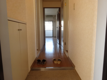 【玄関】