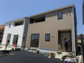 明石市大久保町八木の新築一戸建ての画像