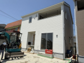 明石市大久保町八木の新築一戸建ての画像