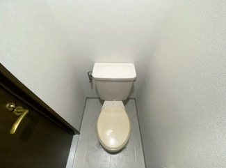 【トイレ】
