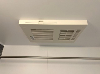 浴室乾燥機