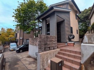 京都府京都市左京区岩倉長谷町の一戸建ての画像