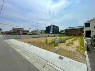 ■総7区画の分譲地■建築条件付き宅地