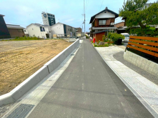 草津市野路町の売地の画像