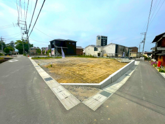■5号地から3・4号地への道路