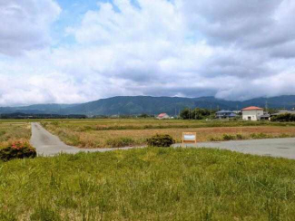 高島市今津町浜分の売地の画像