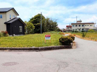 高島市今津町浜分の売地の画像