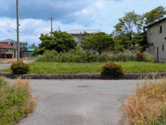高島市今津町浜分の売地の画像