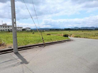 高島市今津町浜分の売地の画像
