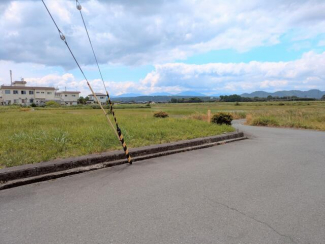高島市今津町浜分の売地の画像