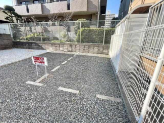 吉田駐車場の画像