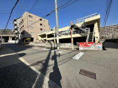 神戸市中央区筒井町１丁目の駐車場の画像