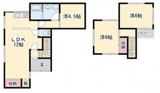 伊伝居戸建の画像