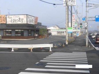 まいどおおきに食堂ふるみつ食堂まで845m