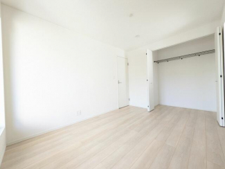 ２階洋室（６帖）（施工例）