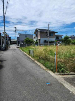 伊予郡松前町大字北黒田の売地の画像