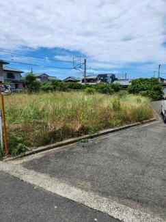 伊予郡松前町大字北黒田の売地の画像