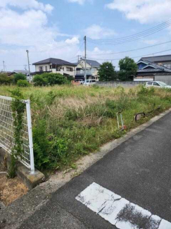 伊予郡松前町大字北黒田の売地の画像