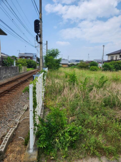 伊予郡松前町大字北黒田の売地の画像