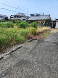 伊予郡松前町大字北黒田の売地の画像