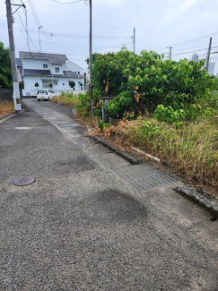伊予郡松前町大字北黒田の売地の画像