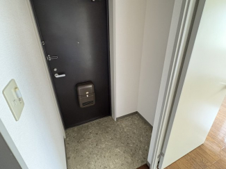 玄関です