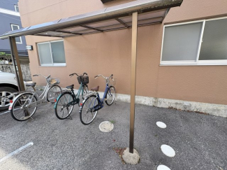 自転車置場