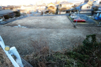 東側高台道路からの見た目2