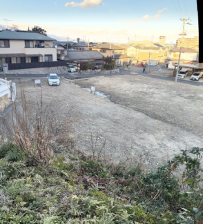 隣接地からの見た目